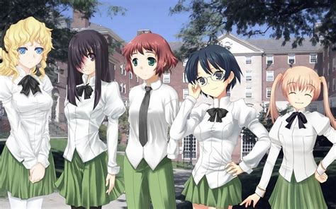 Katawa Shoujo .